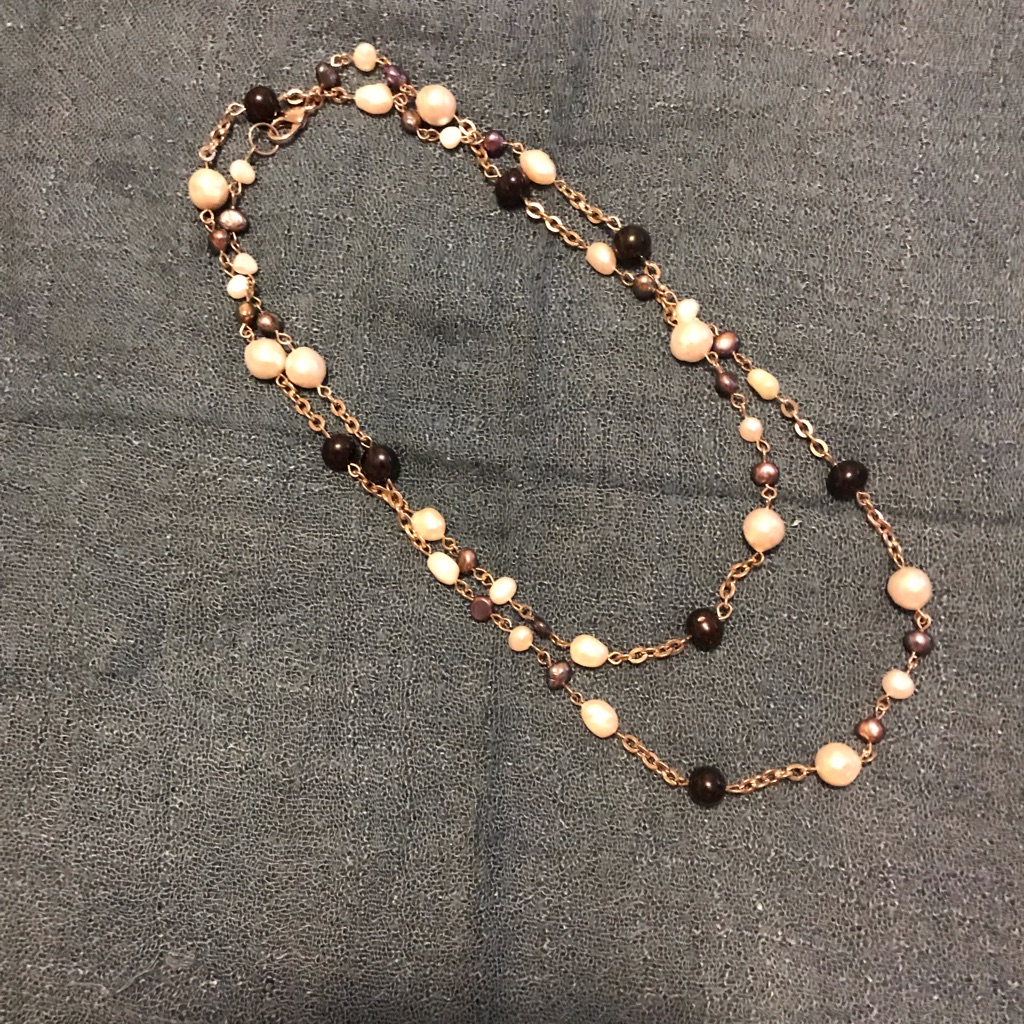 Date Night Necklace- Retired.